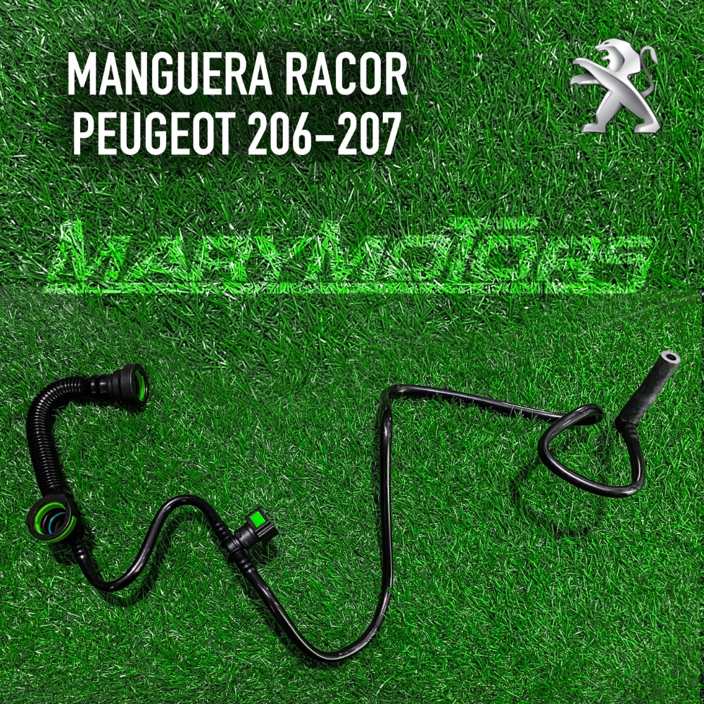 Manguera Racor Larga Peugeot 1.4 206