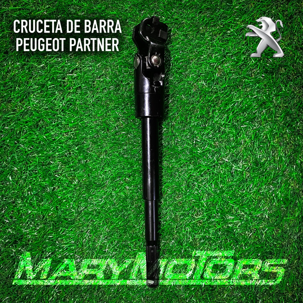 Barra con Cruceta Partner Peugeot