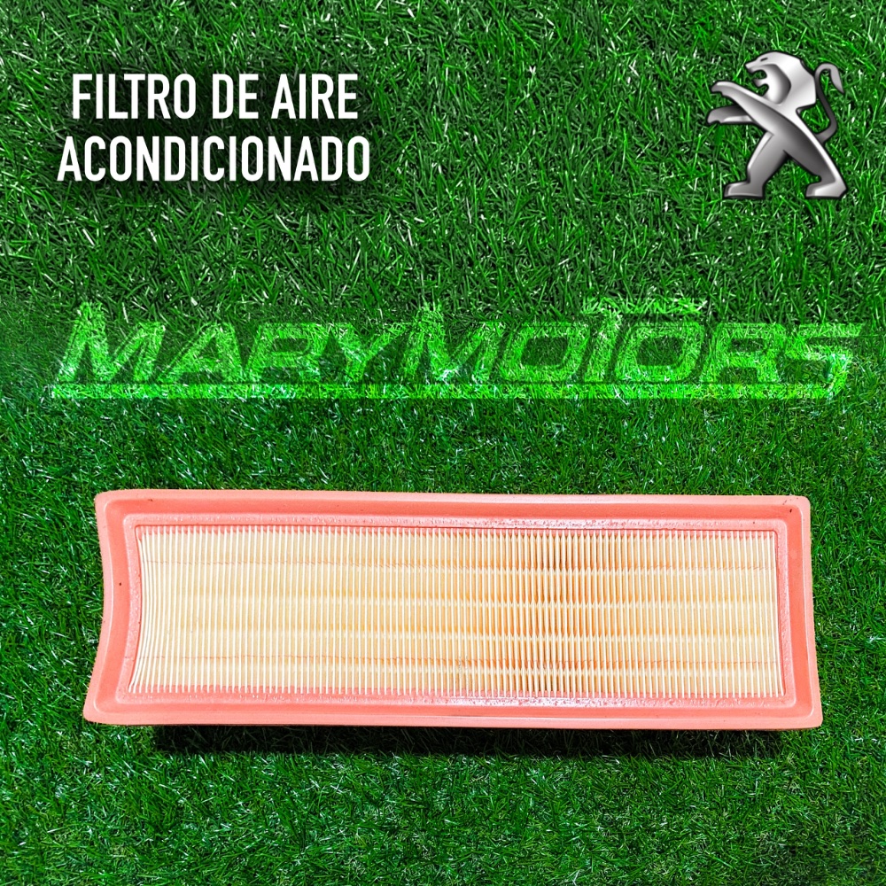 Filtro de A/C largoPeugeot 206