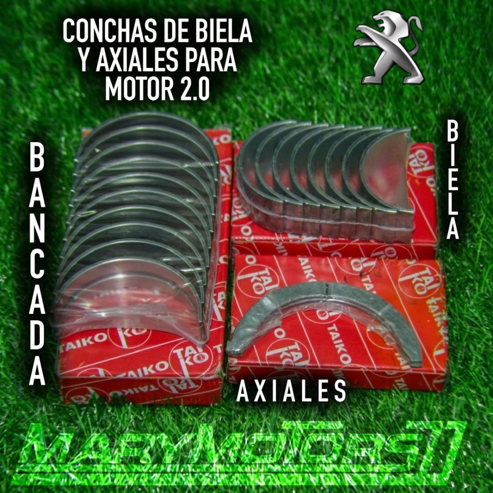 Conchas