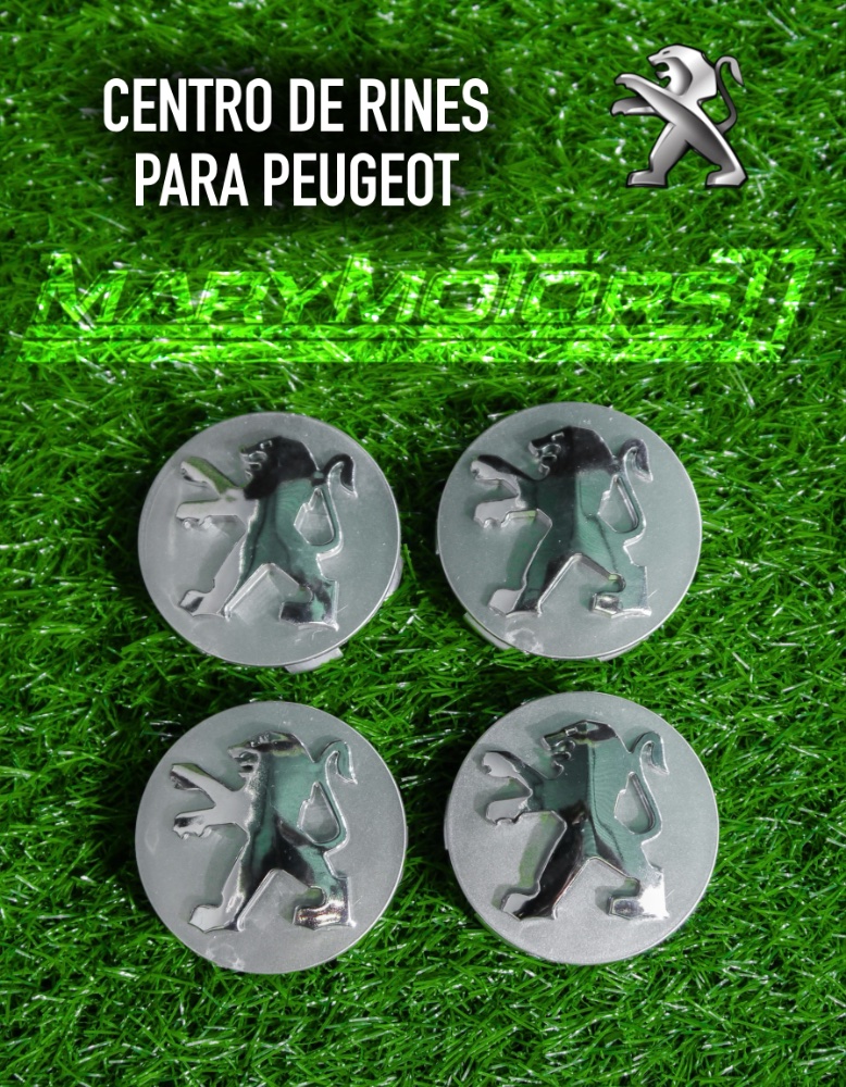centro de rines peugeot