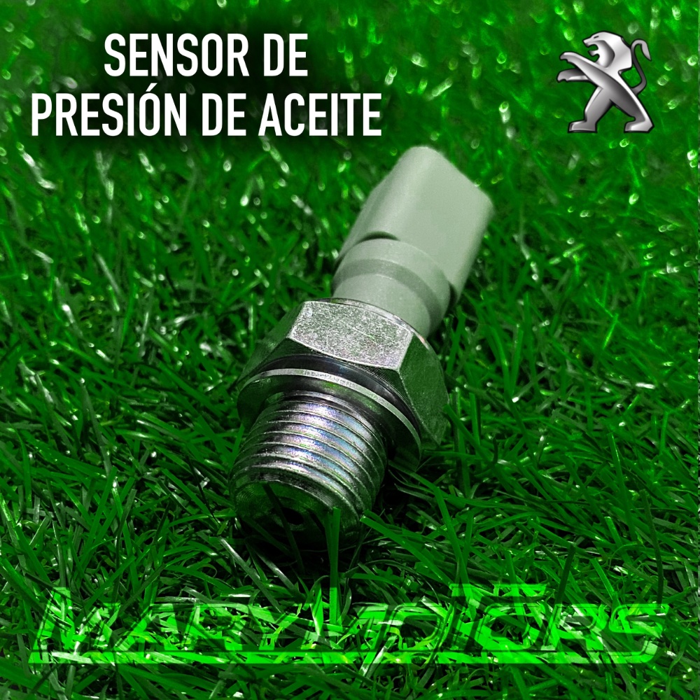 Sensor de Presion de Aceite Peugeot