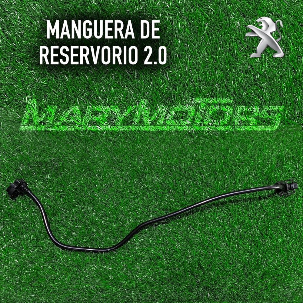 Manguera de reservorio Peugeot 2.0