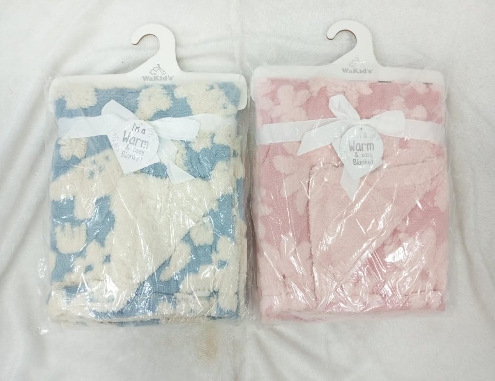 A-77752 COBIJAS DE BEBE