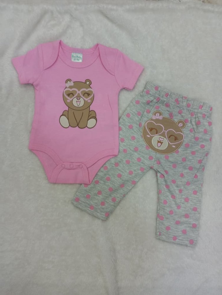 2900404 CONJUNTO EURO BABY 2PZ NIÑA