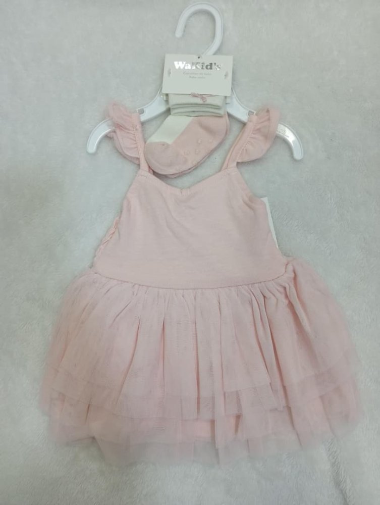 R-91025 CONJUNTO WAKIDS 4PZ NIÑA