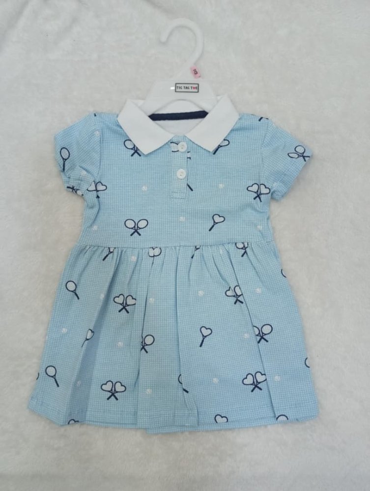 1011727A VESTIDOTIPO CHEMISE TIC TAC TOE