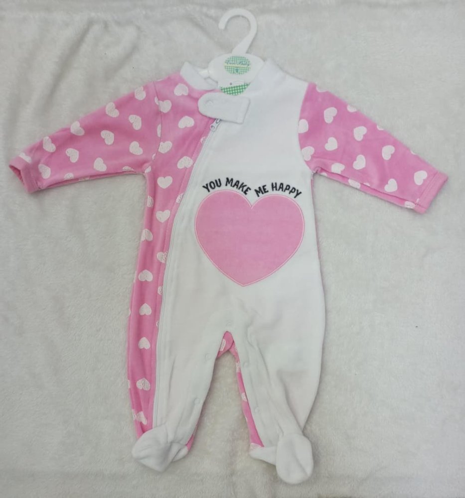 2900317 EURO BABY OVERALL CORAZON