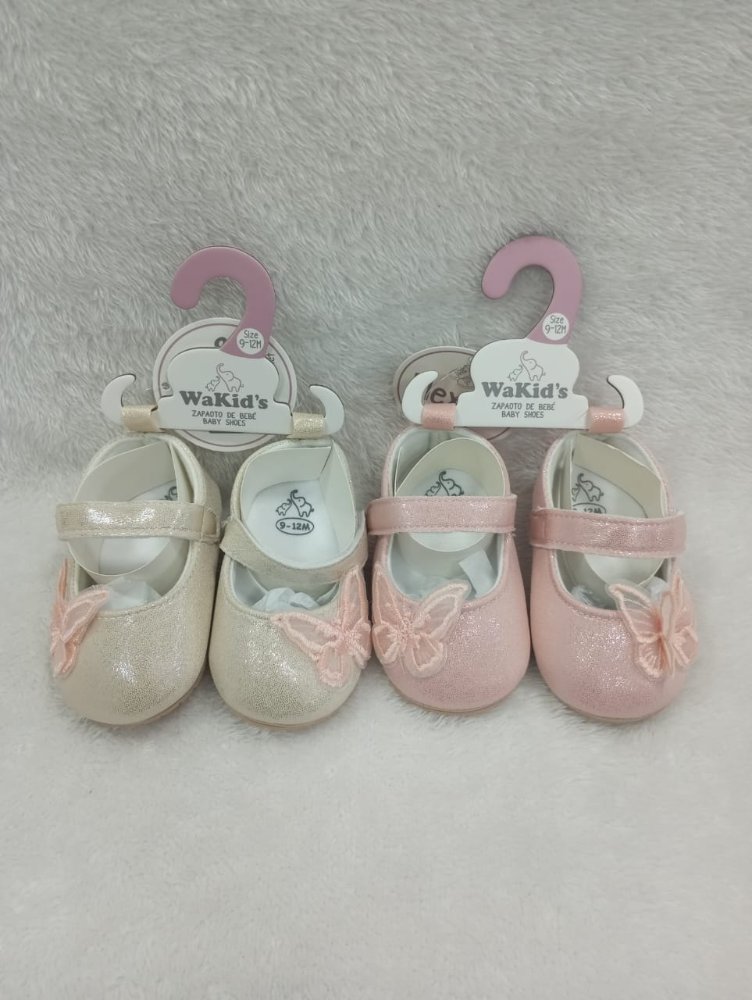 C-26248 CALZADOS WAKIDS MESES NIÑAS