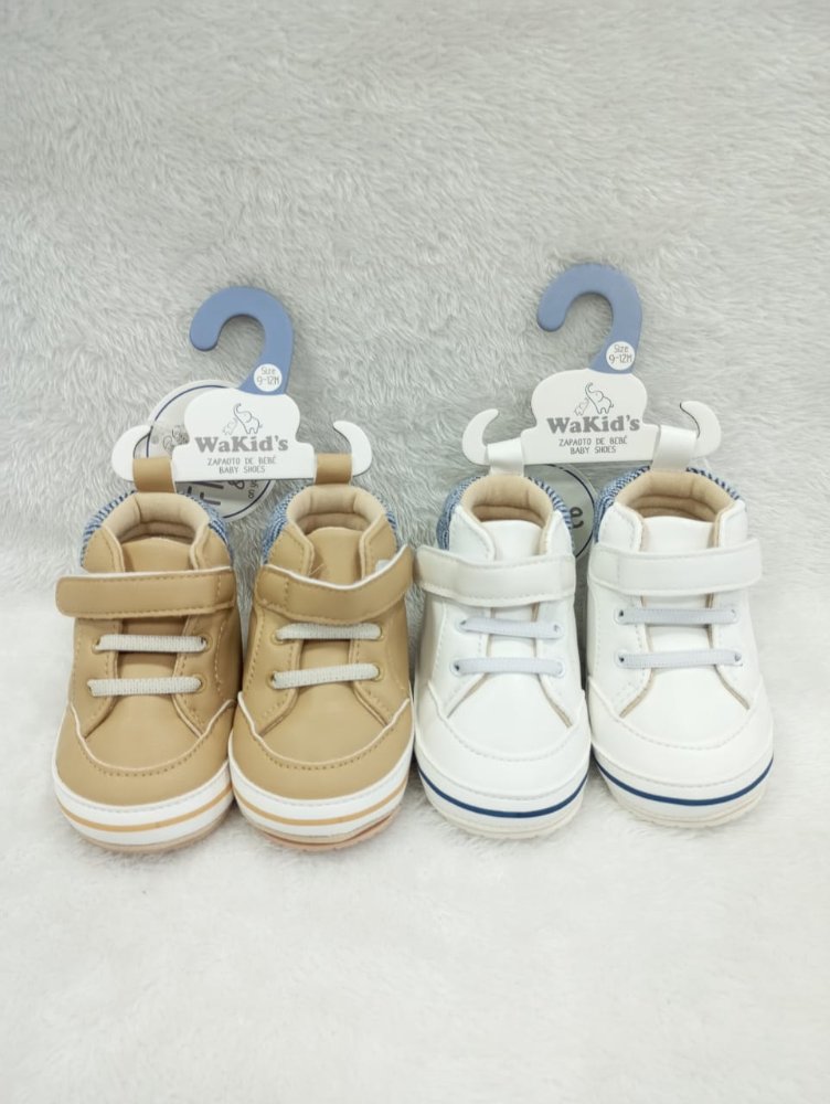 C-26264 CALZADOS WAKIDS MESES NIÑO