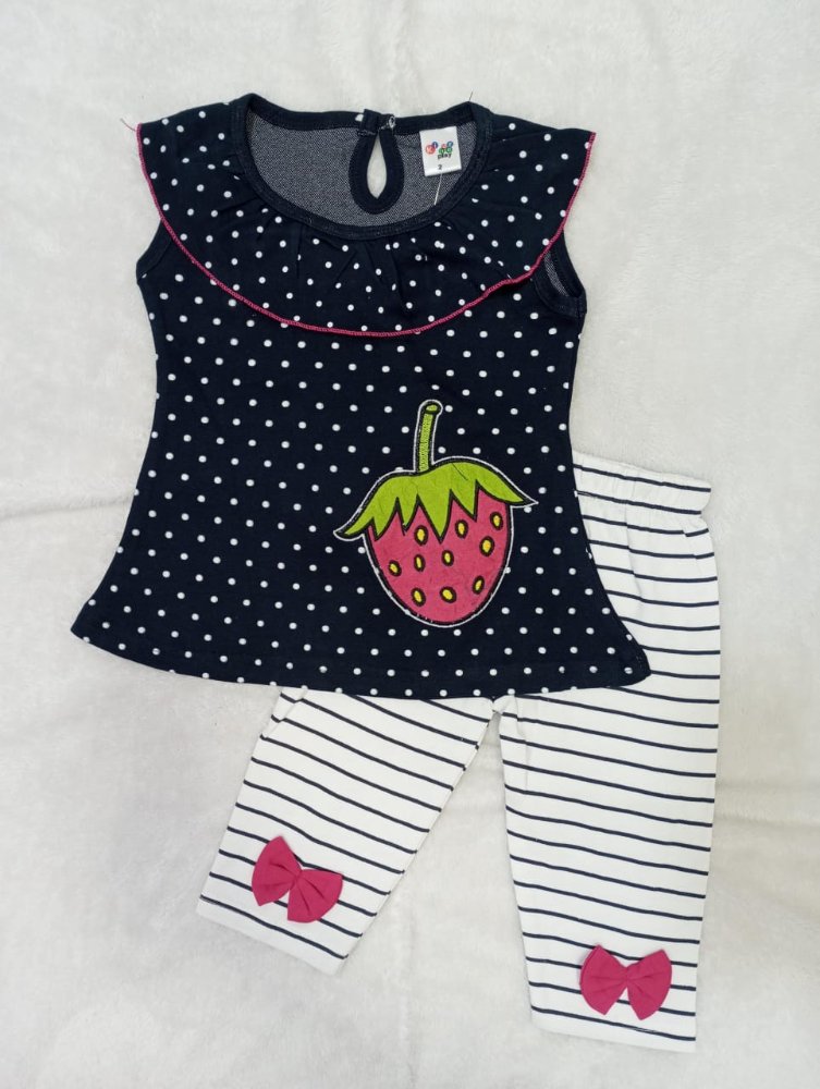 836 CONJUNTO KINDER PLAY FRESA PUNTOS