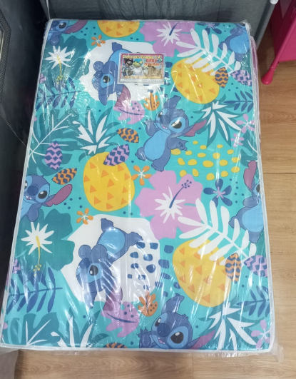 COLCHONETA TELA 95x65x7