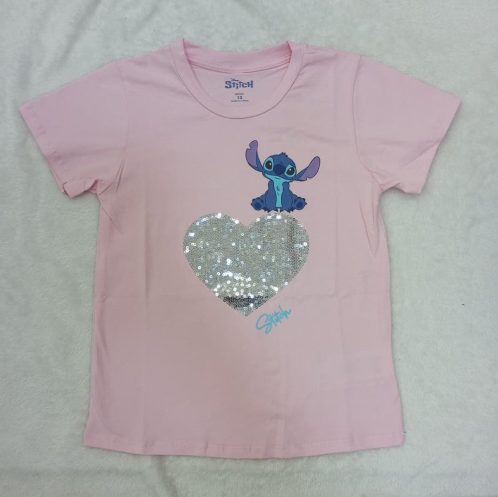 13796 FRANELA STITCH CORAZON