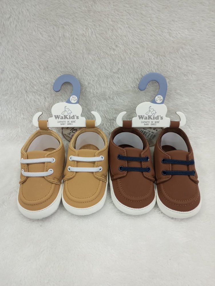 C-26258 CALZADOS WAKIDS MESES NIÑO