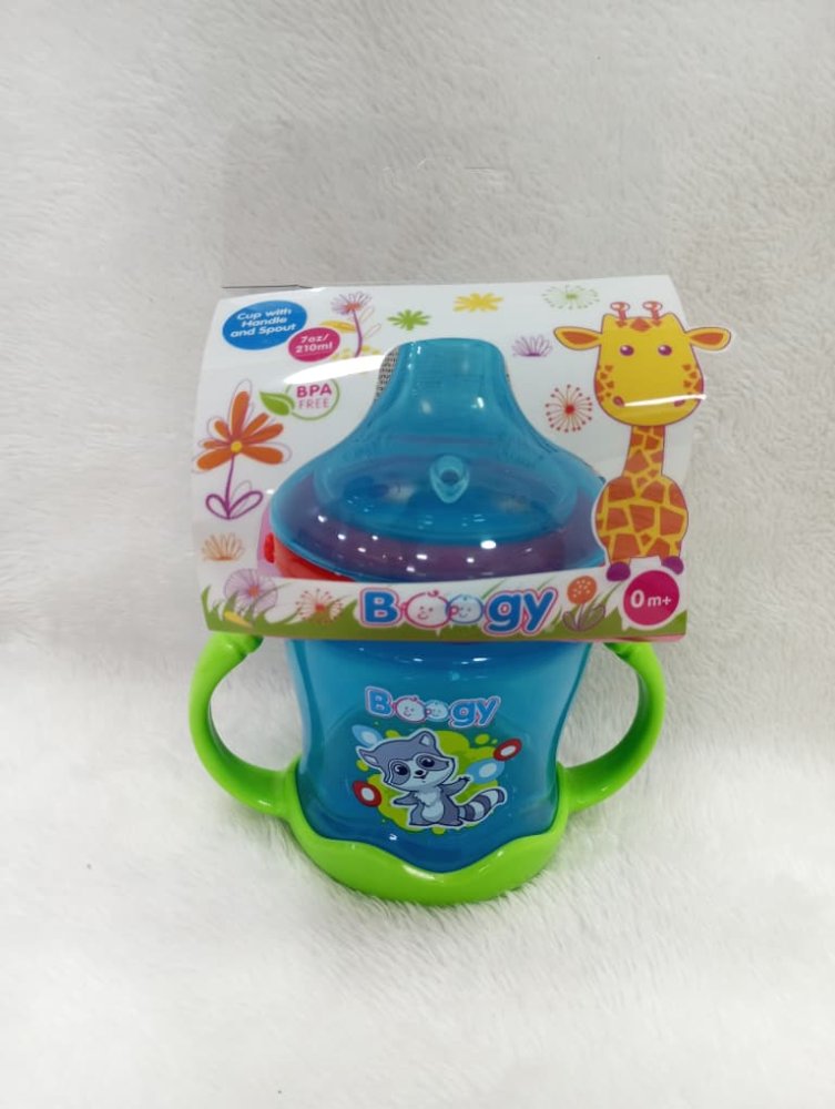 19391 VASO TRANSICION BOOGY