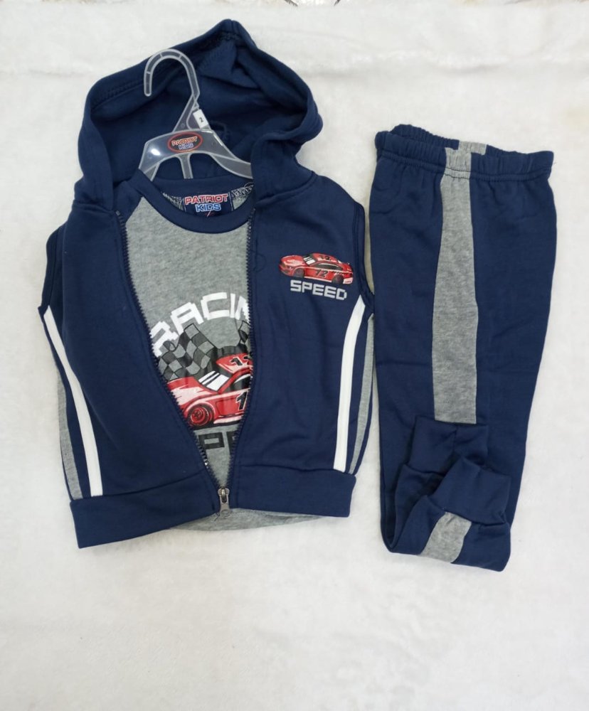 XU2955 CONJUNTO PATRIOT KIDS SPEED