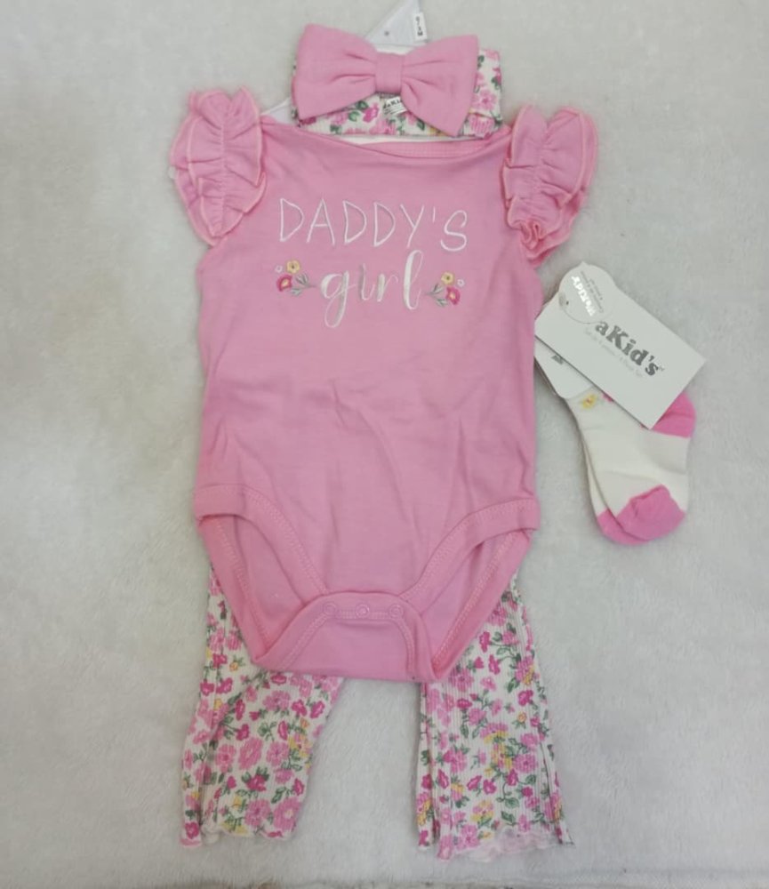 R-91036 VESTIDO WAKIDS 2PZ NIÑA