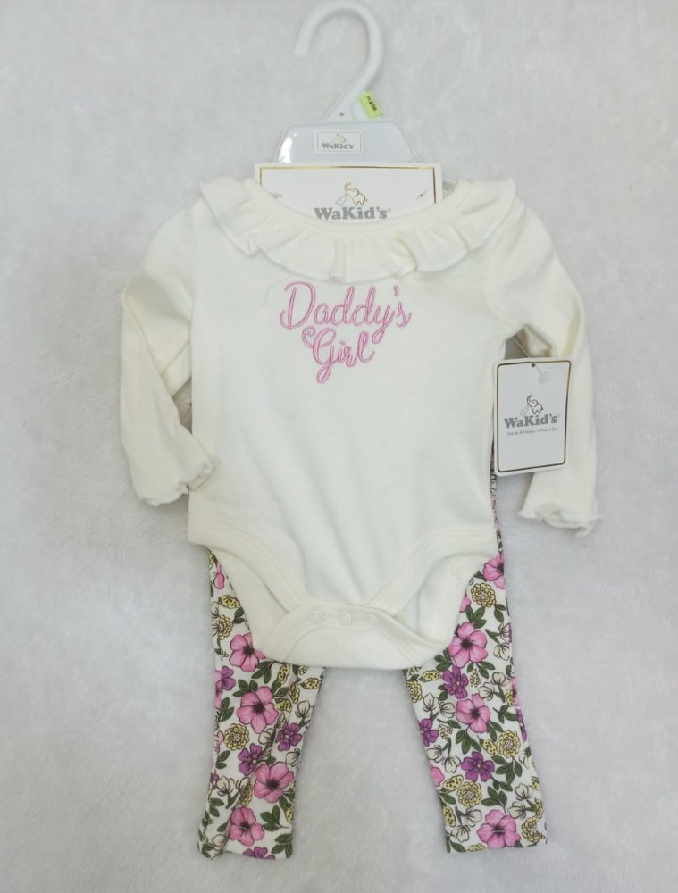 R-90999 CONJUNTO WAKIDS 4PZ NIÑA