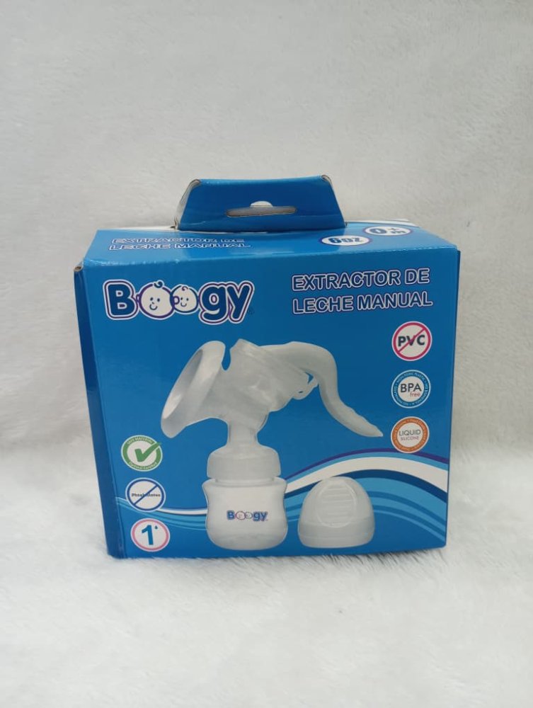 33266 EXTRACTOR MANUAL BOOGY