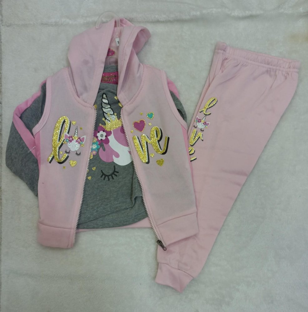 XU2964 CONJUNTO PERIQUITA GIRLS LOVE