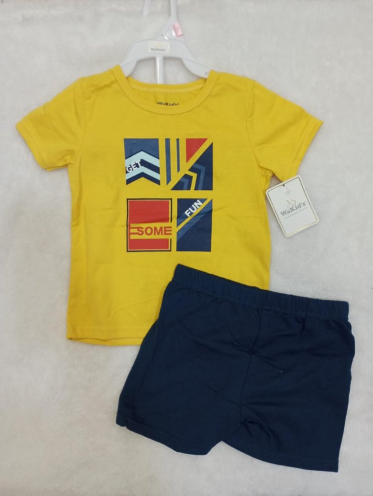 R-90923 CONJUNTO WAKIDS 2PZ NIÑO