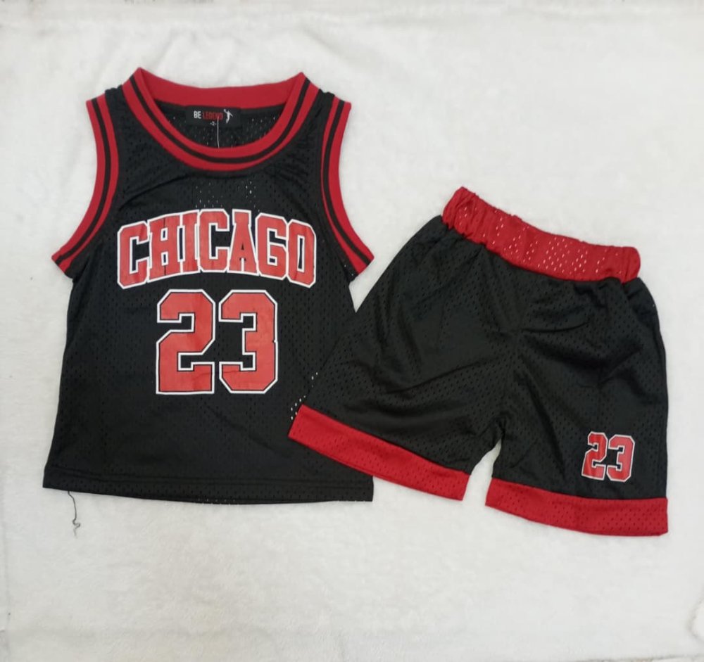 5830137 CONJUNTO BE LEGEND CHICAGO
