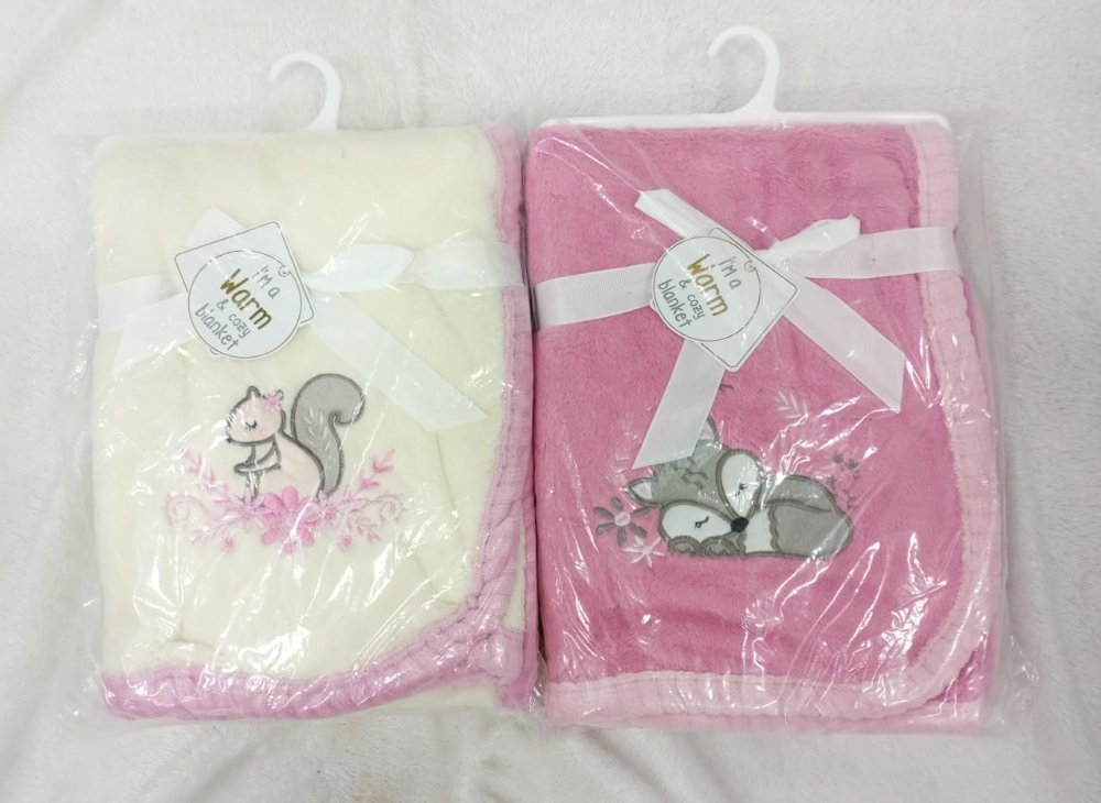 A-77945 COBIJA DE BEBE