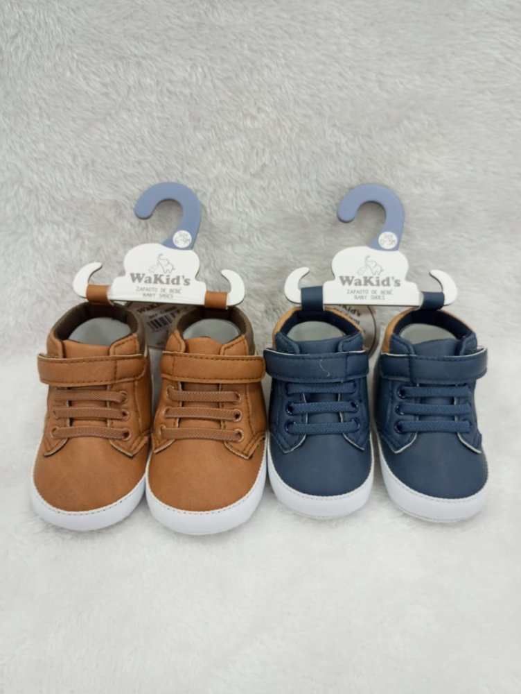 C-26255 CALZADOS WAKIDS MESES NIÑO