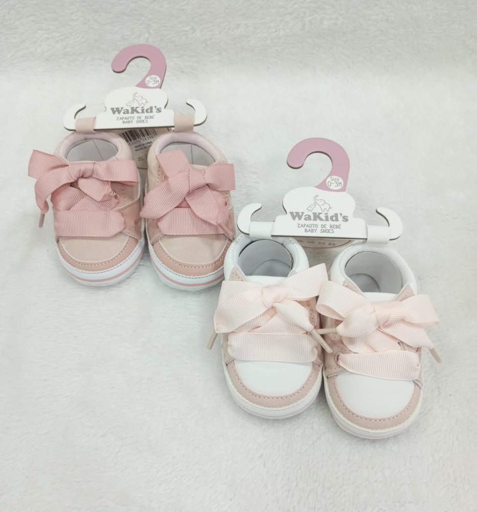 C-26216 CALZADOS DE BEBE NIÑA