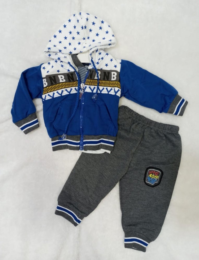 5980 CONJUNTO PIERREGI KIDS CAPUCHA