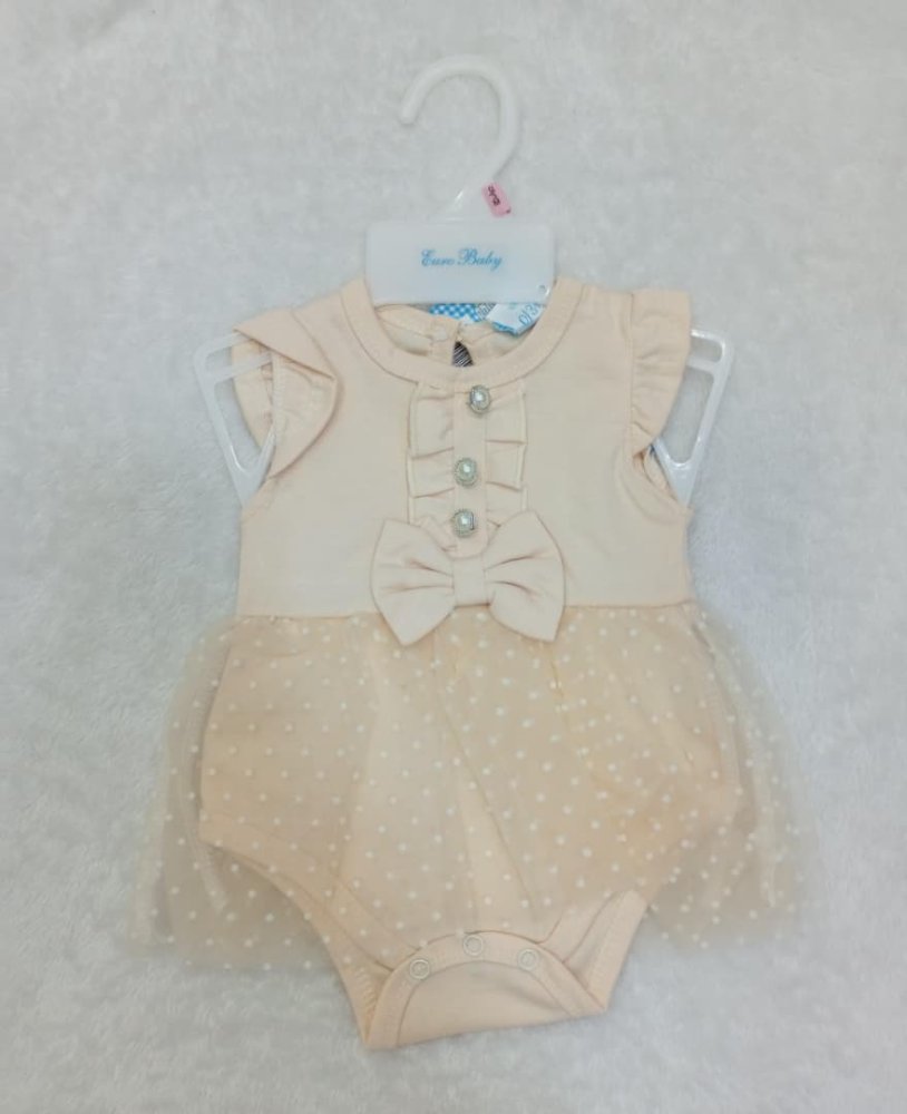 1011745 EURO BABY BODY TUTU PUNTOS LAZ