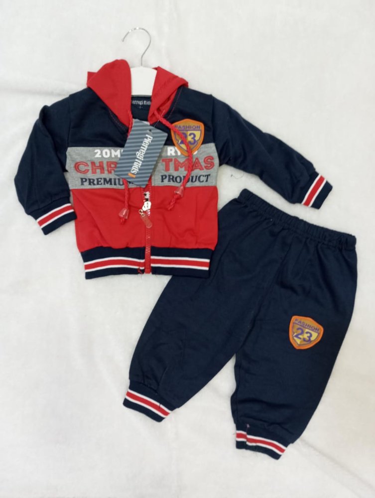 5976 CONJUNTO PIERREGI KIDS CAPUCHA