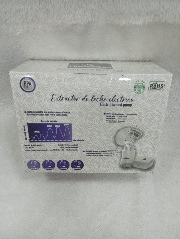 BX1104 EXTRACTOR ELECTRICO BEBESITOS