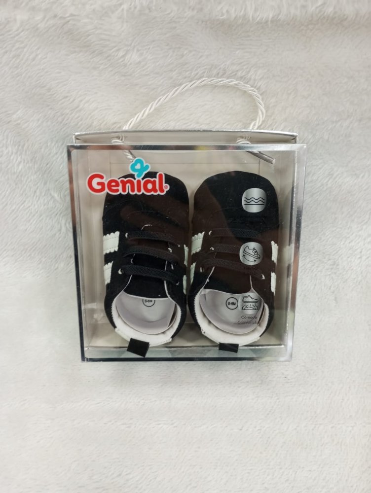 JC701 ZAPATO GENIAL NIÑO