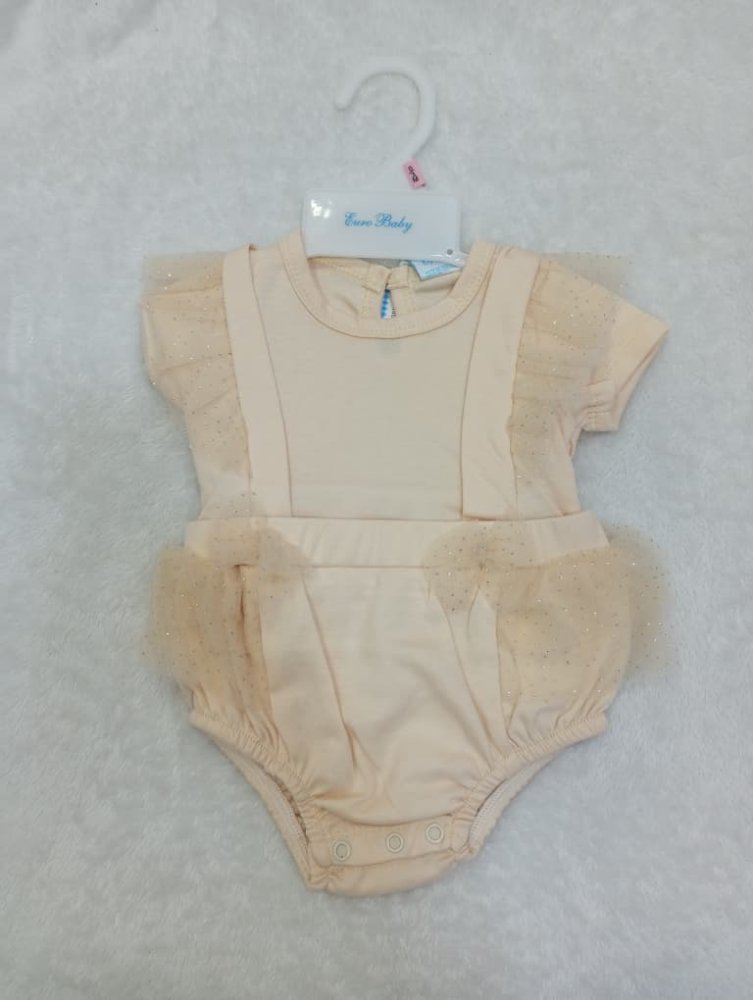 1011752 EURO BABY BODY TUTU TIRANTES