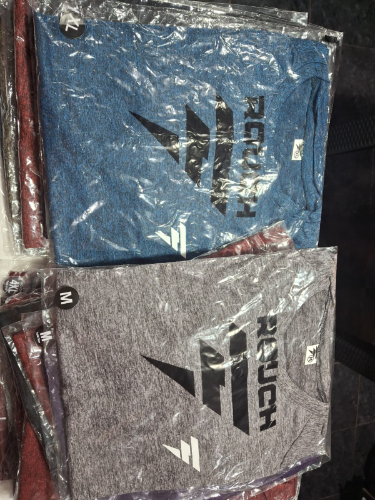 Remera deportiva rouch mujer