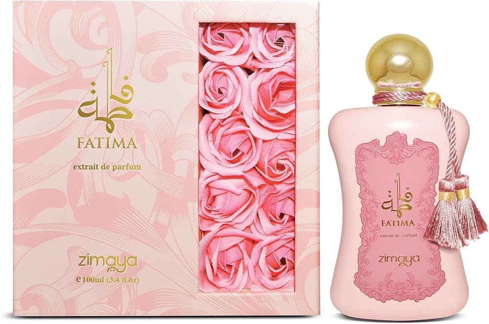 ZIMAYA FÁTIMA ROSE 100ML MUJER