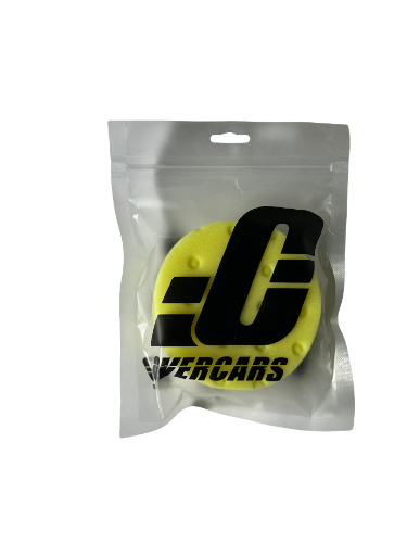 PAD DUAL DE ESPUMA 3´´ CORTE ALTO. AMARILLO