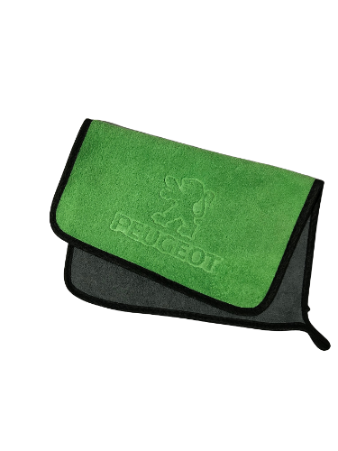 MICROFIBRA PEOGEOT 30X40