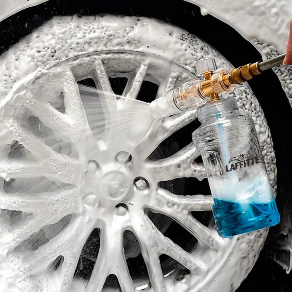 FOAM LANCE LAFFITTE CRYSTAL