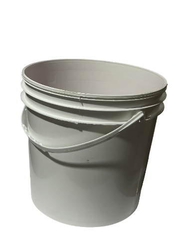 BALDE BLANCO 10L