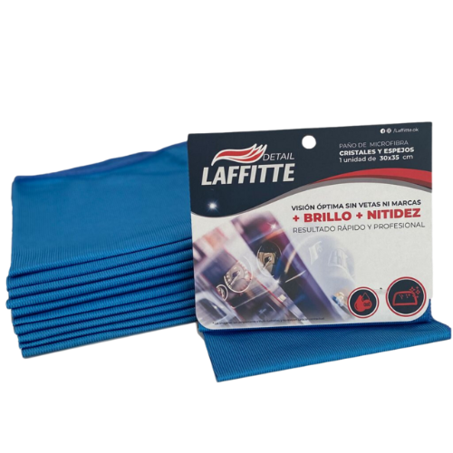 MICROFIBRA PARA VIDRIOS
