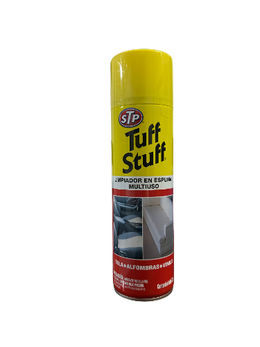 TUFF STUFF