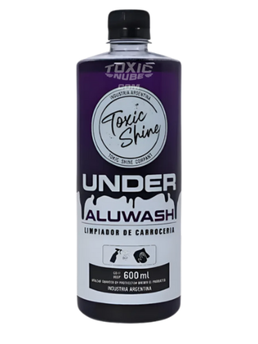 ALUWASH x600ml