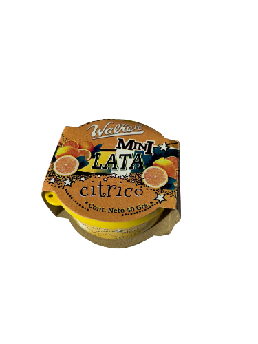 LATA MINI CITRIC