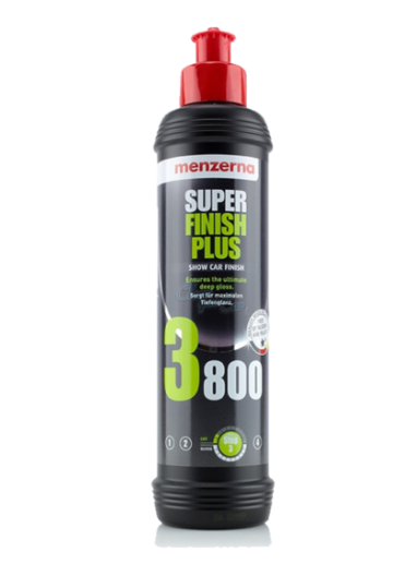 Menzerna Super Finish Plus 3800 X250ml