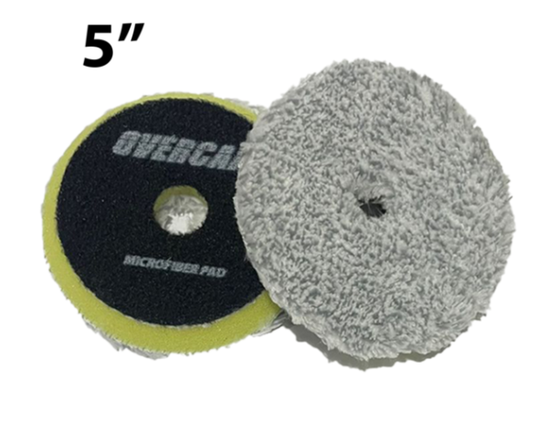 PAD DE MICROFIBRA 5'' ROTOORBITAL