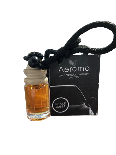 PERFUME AEROMA PARA COLGAR
