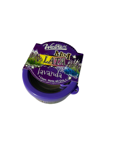 LATA MINI LAVANDA