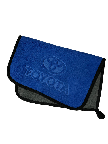 MICROFIBRA TOYOTA 30X40
